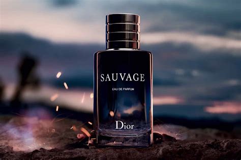 dior perfume eau sauvage